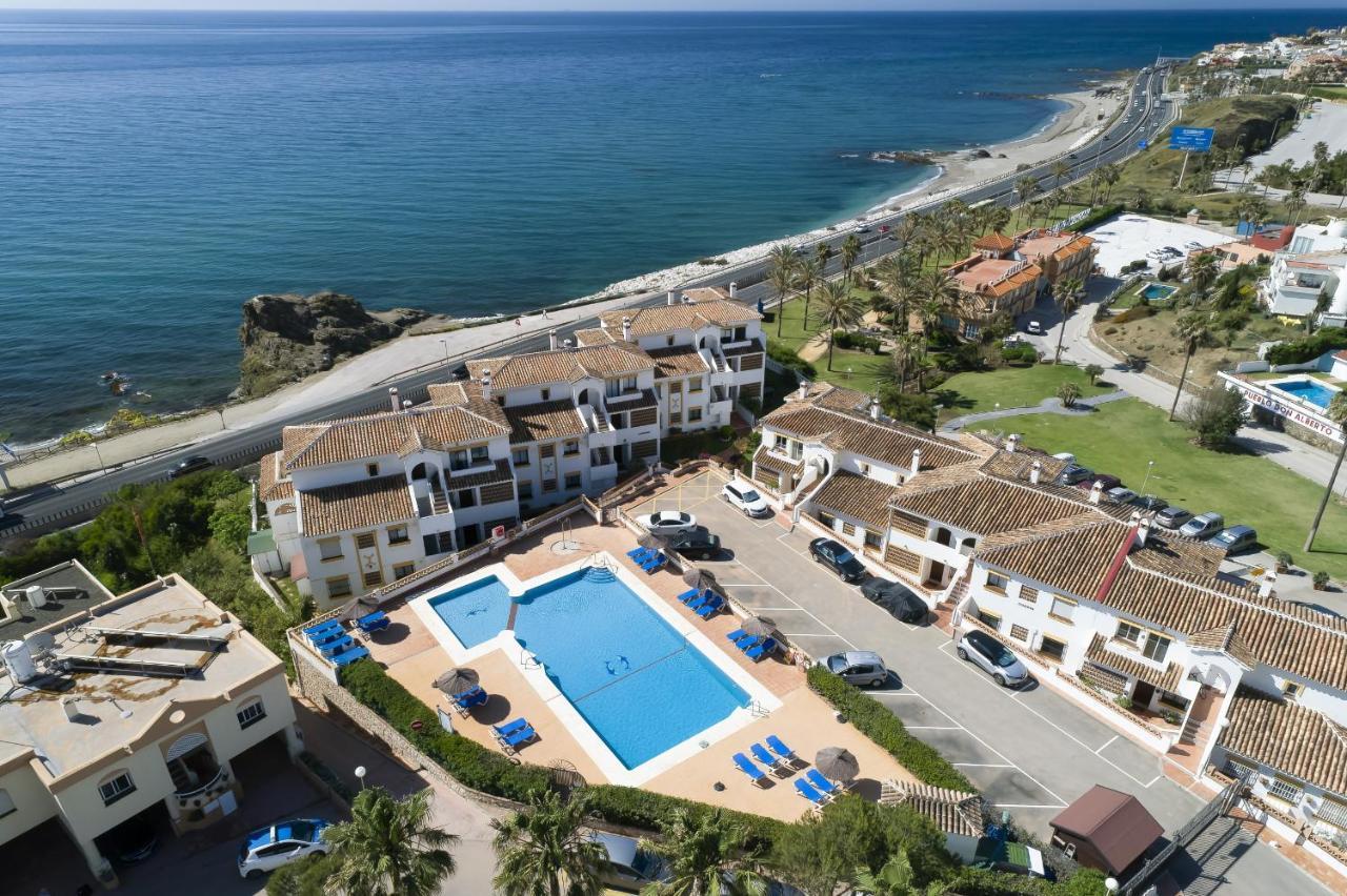 Pueblo Marina Seaside Apartaments By Alfresco Stays El Faro Eksteriør billede