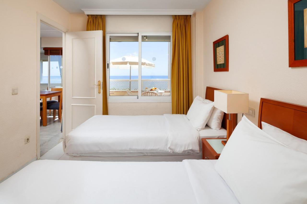 Pueblo Marina Seaside Apartaments By Alfresco Stays El Faro Eksteriør billede